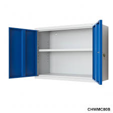 Bigdug Wall Mounted Steel Cupboard Bigdug