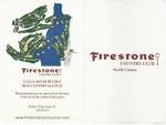 Firestone Country Club - North - Course Profile | Course Database