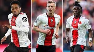 Which Players Will Leave Southampton gambar png