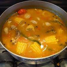 jamaican en soup recipe