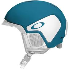 Details About 99432 6bz Mens Oakley Mod3 Ski Snow Helmet Matte Legion Blue