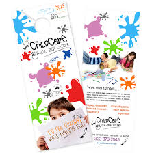 Child Care Flyer Design Telemontekg Child Care Flyers Examples Child