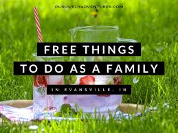 10 free things to do in evansville as a
