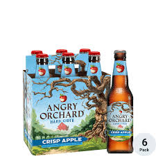angry orchard crisp hard apple cider