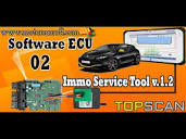 02_Immo Service Tool v1.2_By_Topscan - YouTube