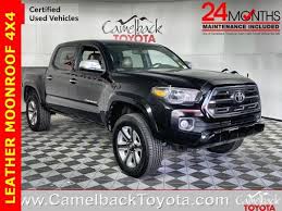 Used Toyota Tacoma For In Phoenix