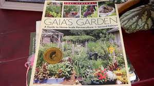the best gardening books gaia s