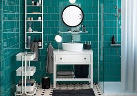 Découvrez dès maintenant notre vaste gamme de meubles rangement salle de bain. Les Plus Belles Salles De Bains Du Catalogue Ikea Elle Decoration