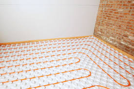 install diy radiant floor heating