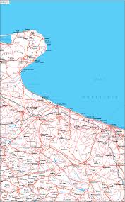 The viamichelin map of puglia: Cartina Stradale Puglia Bari Mappa Puglia Bari Stradario