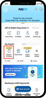 check upi transaction status on paytm