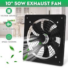 At just five inches tall, this under cabinet hood packs a powerful punch. Buy 12 Inch 50w Window Ventilated Metal Exhaust Fan High Speed Pump For Kitchen Industrial Area Bathroom At Affordable Prices Price 70 Usd Free Shipping Real Reviews With Photos Joom