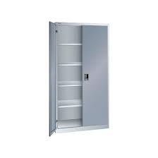 cabinets with sheet metal doors lista
