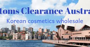 korean cosmetics whole customs