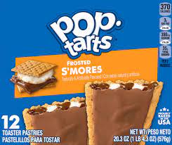 pop tarts toaster pastries s mores