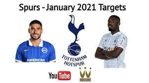 Tottenham transfer news, tottenham football club goal video highlights, gossip and rumours brought to you by caughtoffside.com. Tottenham Hotspur January Transfer Targets 2021 Youtube