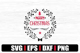 Merry Christmas Graphic By Svg In Design Creative Fabrica