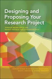 Class action update for clsk, eh and apa: Designing And Proposing Your Research Project