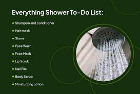 everything showers