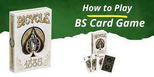 Find deals on products in toys & games on amazon. Bs Card Game Rules And How To Play Bar Games 101