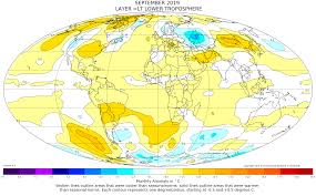Global Temperature Report September 2019 Watts Up With That