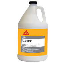 sikalatex 91037 acrylic latex bonding agent admixture for portland cement mortar concrete from sika corporation