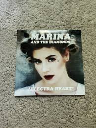 electra heart by marina and the