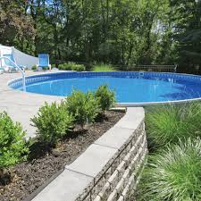 Ideas For Your Semi In Ground Pool