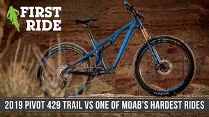 2019 Pivot Trail 429 Pro Xt Xtr 1x Reviews Comparisons