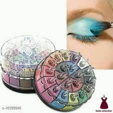 shimmer glitter eyeshadow makeup kit