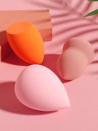 dry wet use beauty egg makeup egg set
