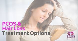 pcos and hair loss effective treatment