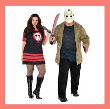 In this video, i show you how i assembled my jason costume based on the one seen onscreen in freddy vs. 29 Best Scary Couples Costumes Of 2021 Scary Halloween Costumes For Adults
