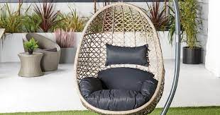 Best Hanging Garden Chairs That Look