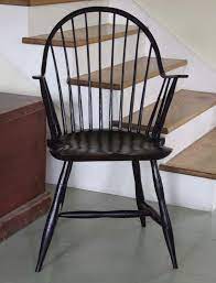 Continuous Arm Windsor Chair Part 1