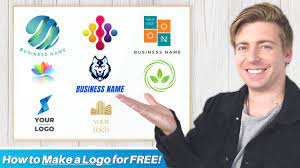 how to make a logo for free