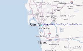National City San Diego Bay California Tide Station
