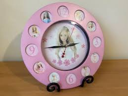 Barbie Wall Clock Clocks Gumtree