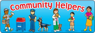 Image result for community helpers clipart