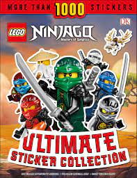 Buy Ultimate Sticker Collection: LEGO NINJAGO Book Online at Low Prices in  India | Ultimate Sticker Collection: LEGO NINJAGO Reviews & Ratings -  Amazon.in