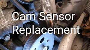 The location of the crankshaft position sensor can vary from one vehicle to another. Camshaft Position Sensor Replacement Gm 3 8l Series 2 Youtube
