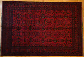 khanmohammadi afghan carpet first