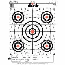 chion range and target score keeper