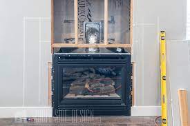 How To Install A Fireplace Insert Diy