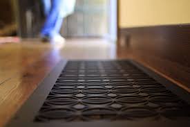 metal vent covers floor registers