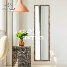floor full length wall mirror dressing