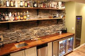 Basement Bar Designs Bars For Home