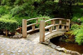Garden Bridge Designs
