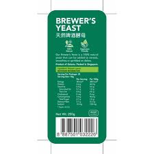 origins brewer s yeast 250g