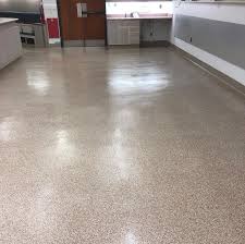 quality epoxy concrete flooring in